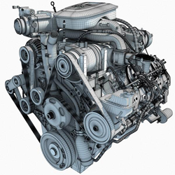 U0943 Engine